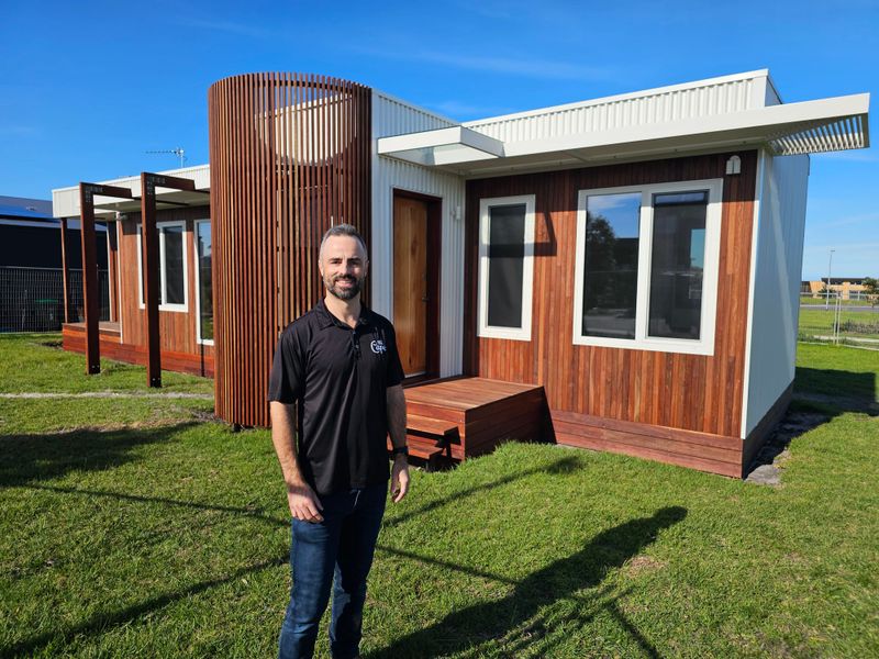 End-to-end decarbonised housing at The Cape post image