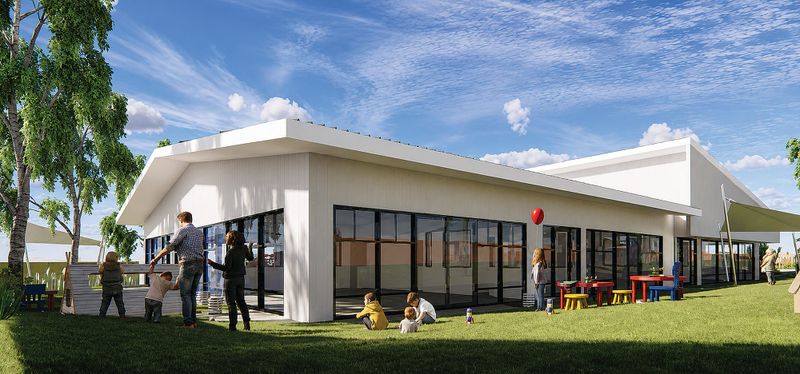 Kids’ safety first as Council KOs childcare centre post image