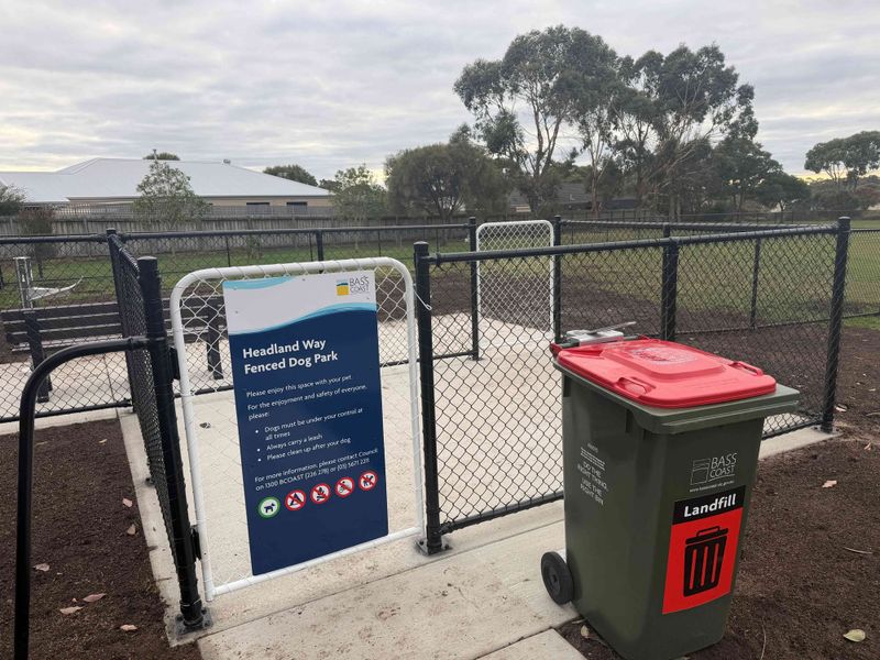 New Inverloch dog park or ‘cage of rage’? post image