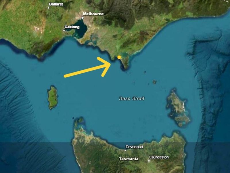 Earthquake at Sandy Point, but not many felt it, they say post image