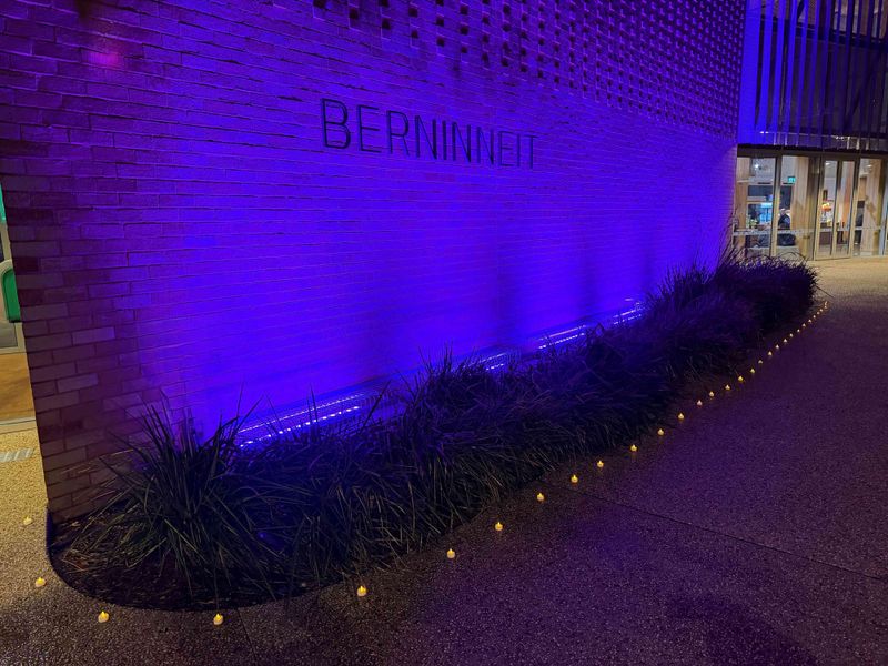 Bass Coast goes purple to mark National Family Violence Day post image