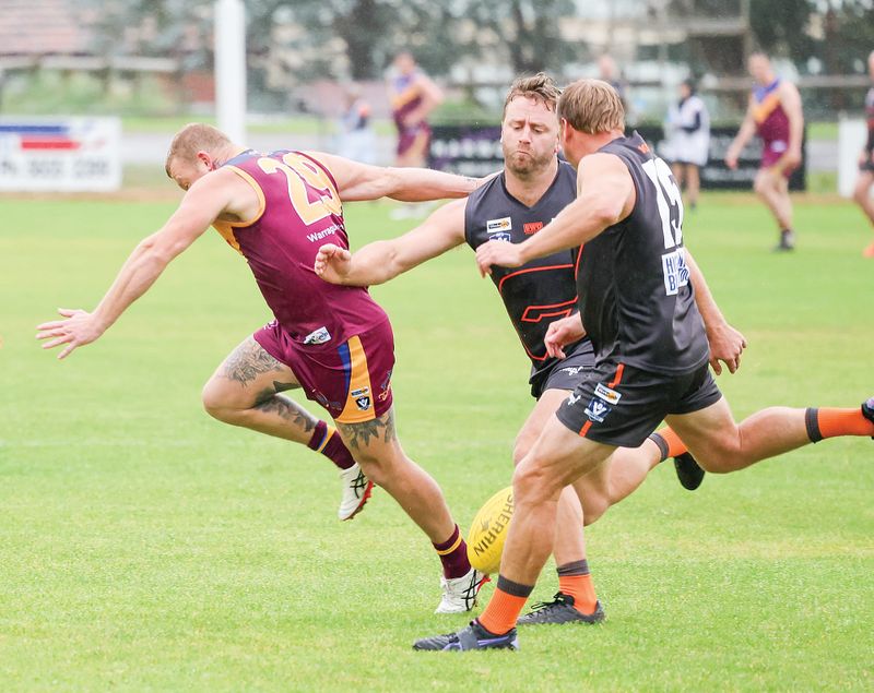 Success tastes sweet for Burra-Bena Giants post image