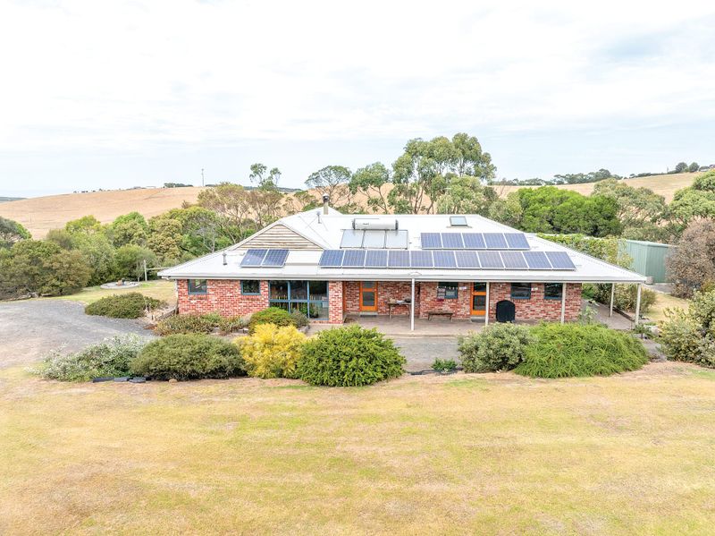 Private oasis with views of Bass Strait post image