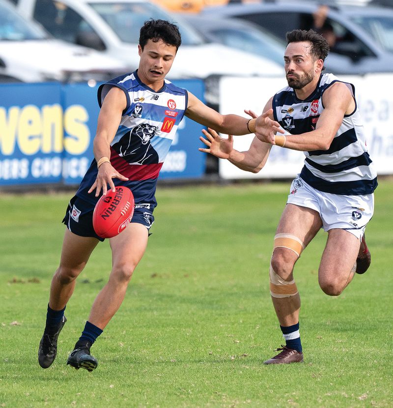 Panthers end reigning premier’s winning streak post image