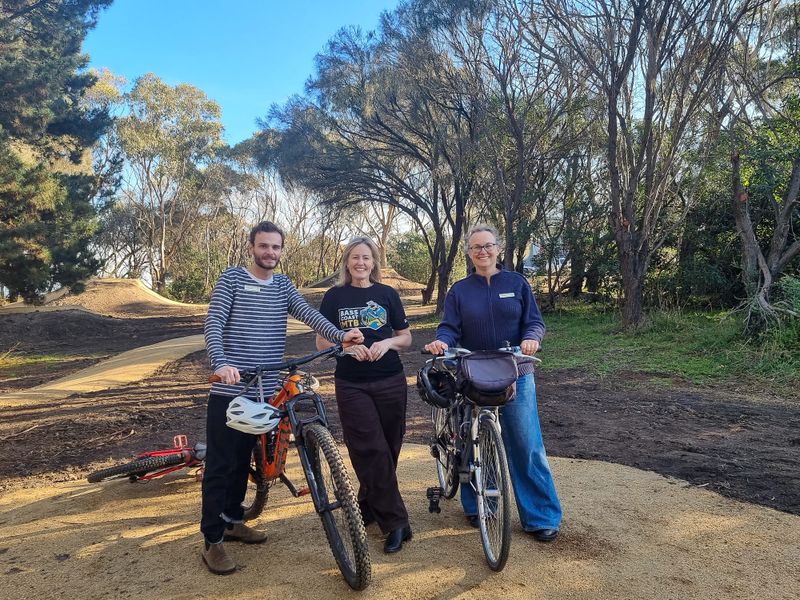 Phillip Island gets first purpose-built bike jump park post image