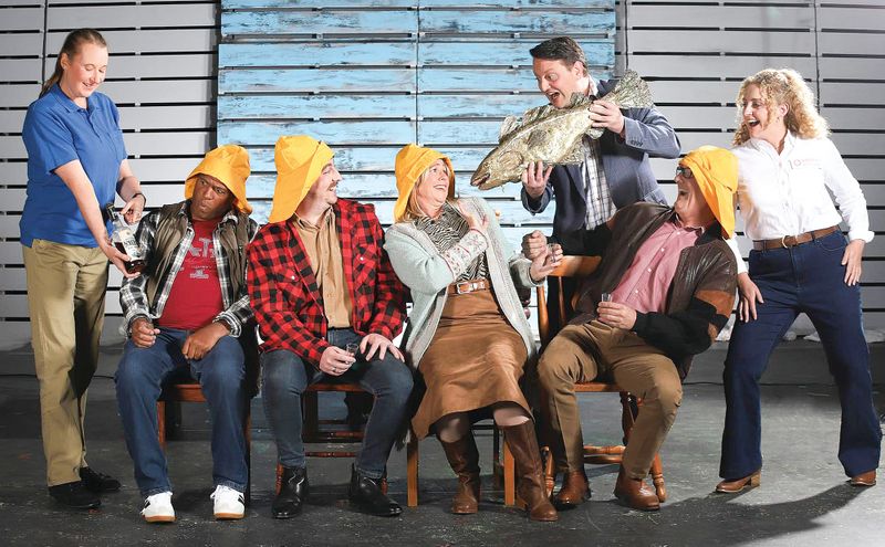 Bass performer takes leap into musical role post image