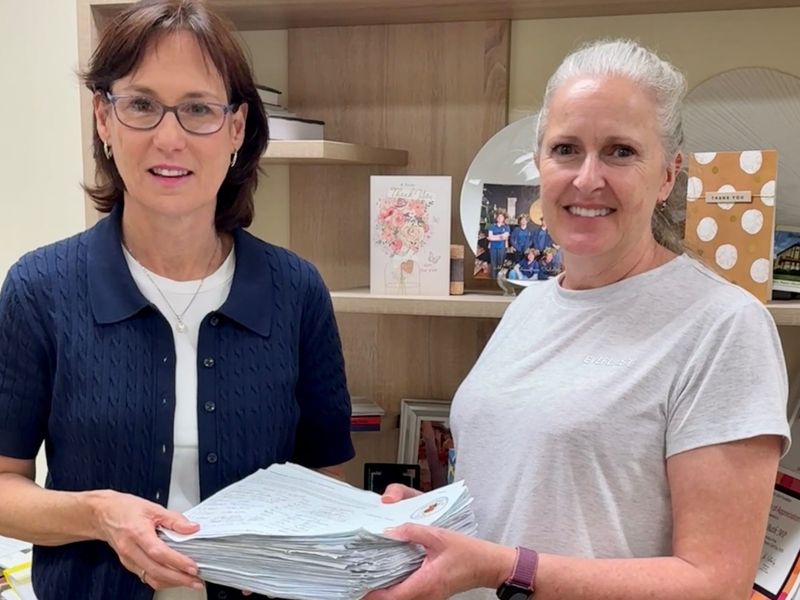 Petition pressure mounts on Delburn wind project post image