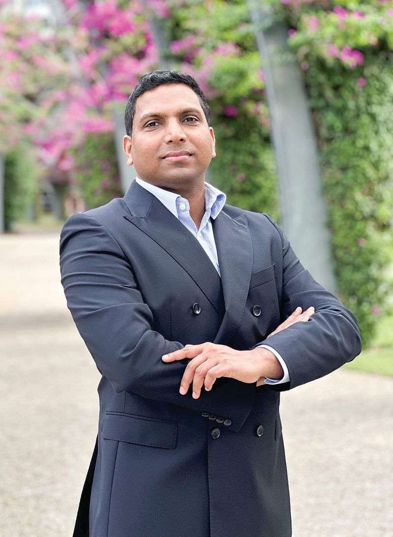 Z Medicals welcomes Dr Raghu Sankaran post image