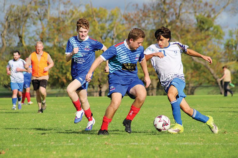 Reserves snatch Knights' first win in 3-2 Phillip Island thriller post image