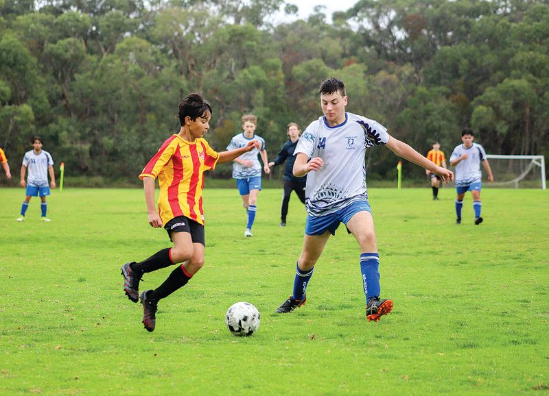 Inverloch take Pride Cup honours over Knights post image