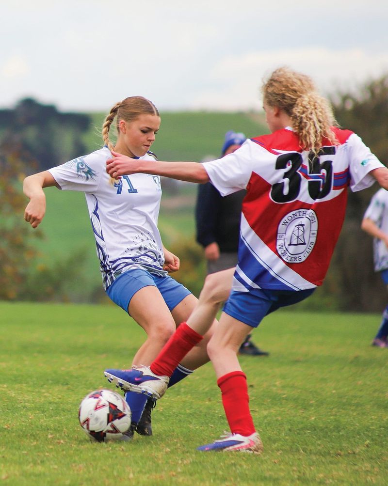 Knights’ Lady Knights too strong for Phillip Island post image