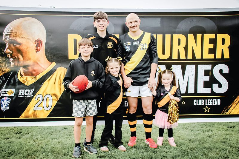 Turner milestone not enough as Hillmen win post image