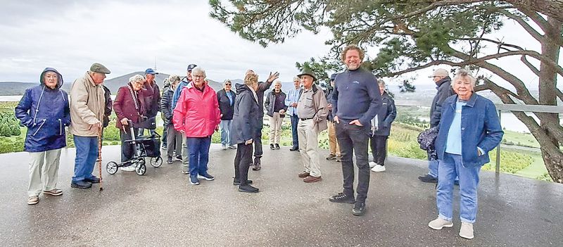 Probus members hit the road for Snowy adventure post image