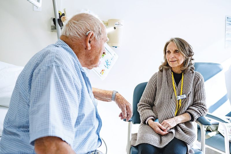 South Gippsland Hospital calls  on community to join volunteers post image