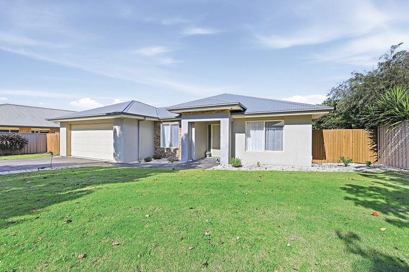 Stunning family home post image