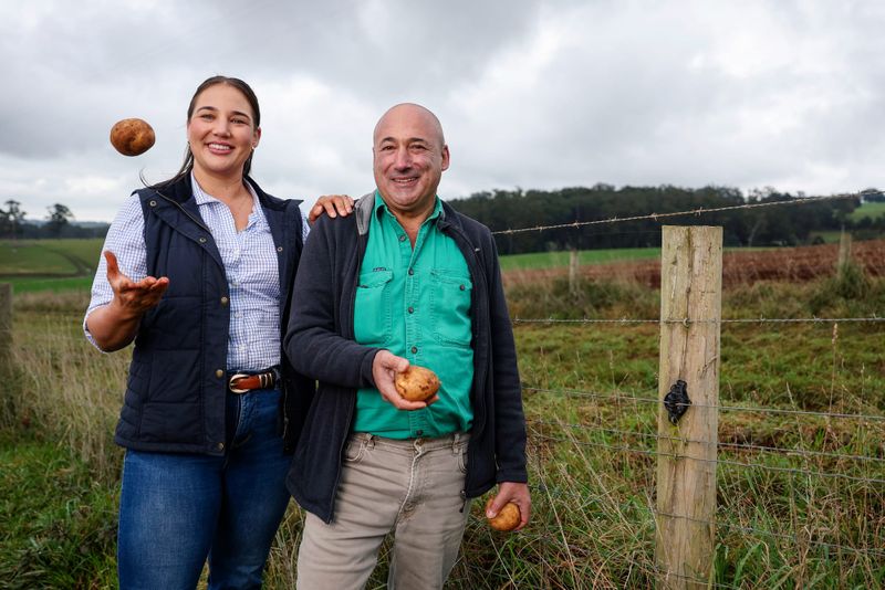 Driverless tractors set to take the wheel on Mirboo North farm post image