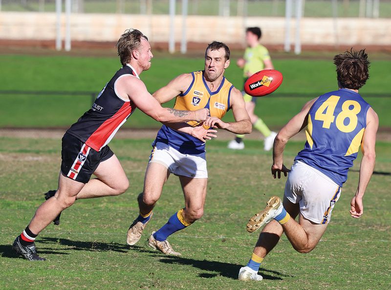 Nyora delights fans with home win post image