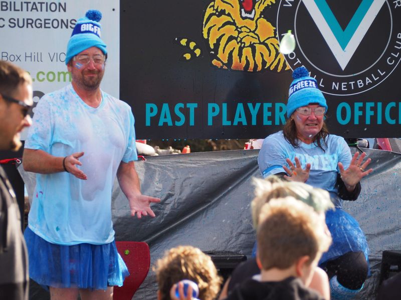 Power, Parrots rivalry put on ice for MND post image