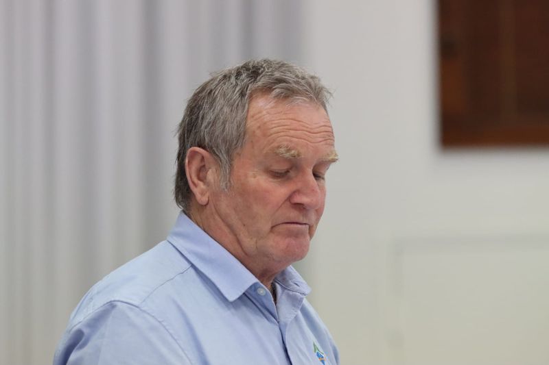 Cr Finlay fails to win rates freeze support from fellow councillors post image