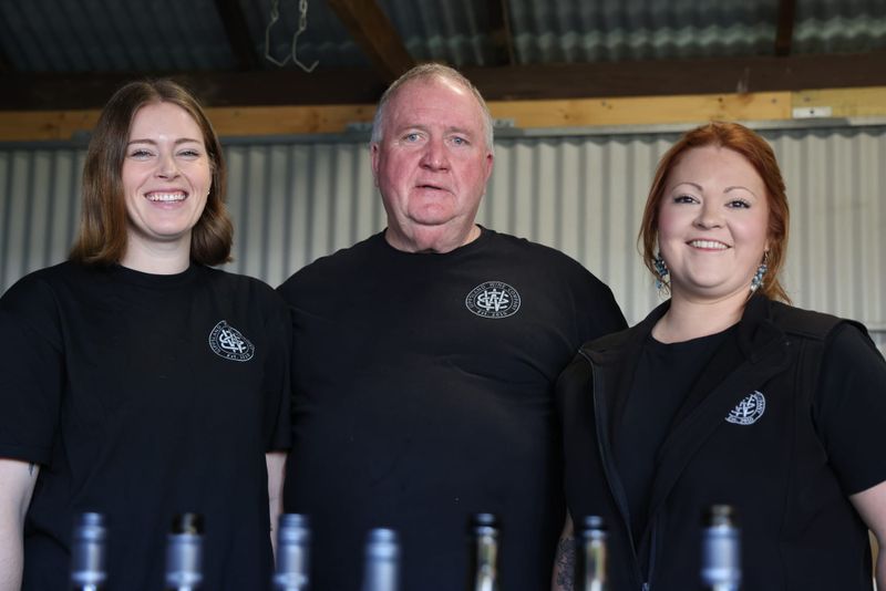 Region's wine reputation soars after late finish to South Gippsland wine harvest post image