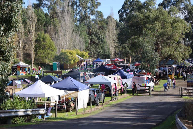 Ultimate foodie heaven at Loch Village Food and Wine Festival post image