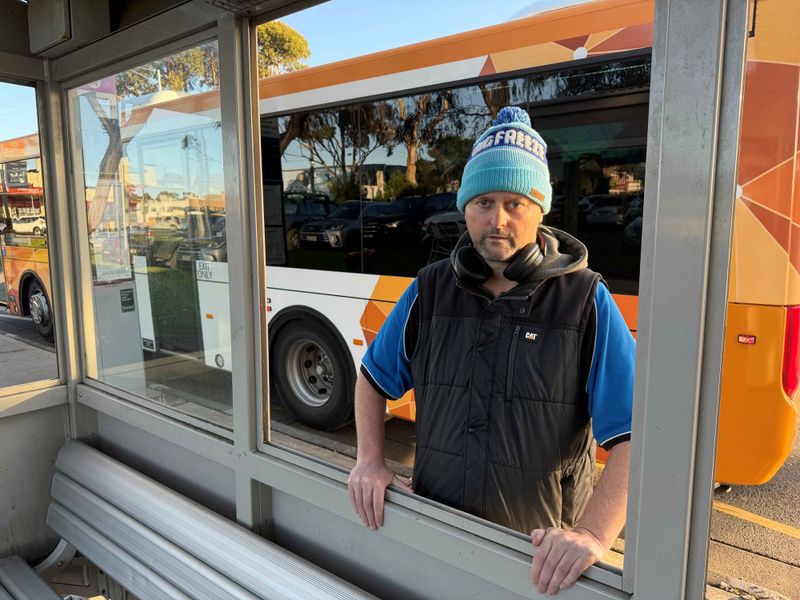'What will it take to get Wonthaggi’s bus shelters fixed?' asks Wayne post image