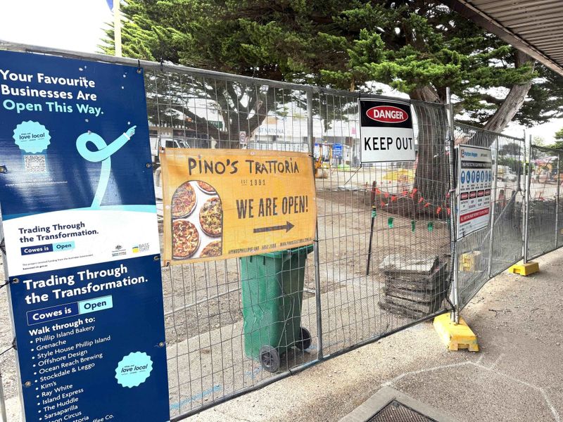 'We're open': Cowes' traders desperate plea before holidays post image