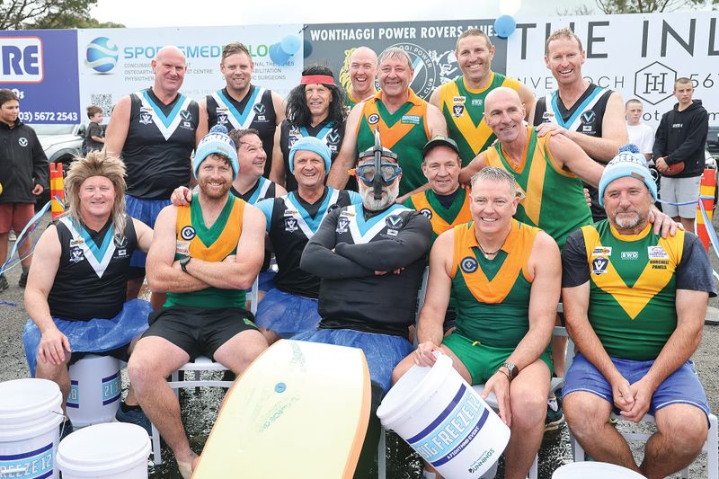 MND splashdown at Wonthaggi post image