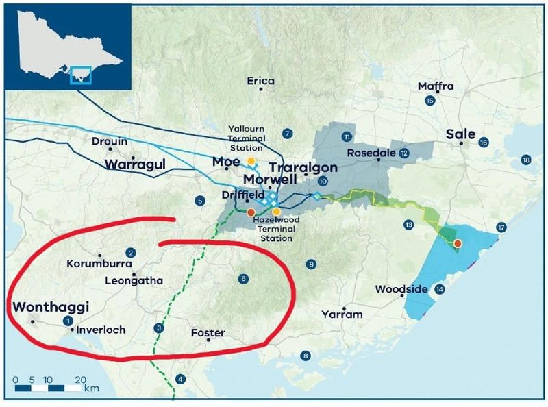 No Bass Coast or South Gippsland turbines for now post image