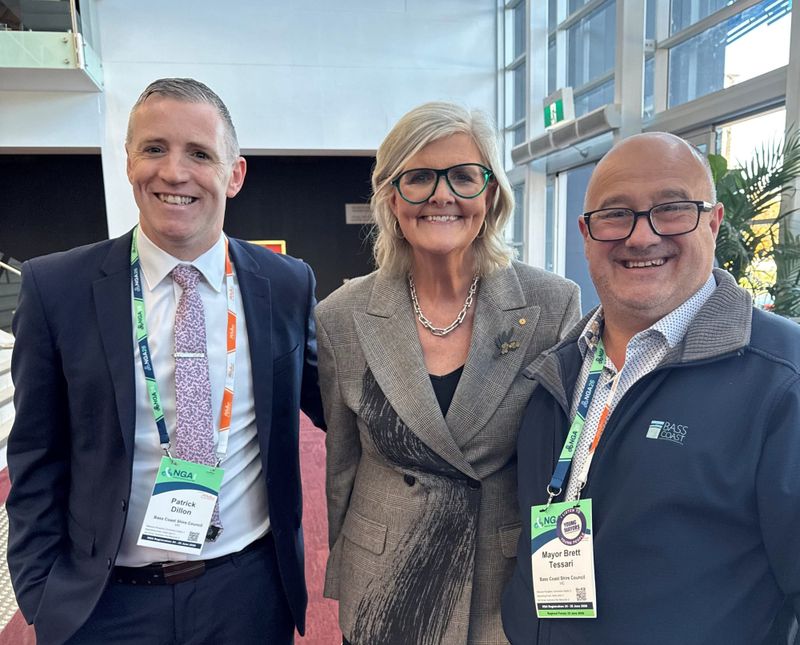 Council costs crisis focus of Canberra conference post image
