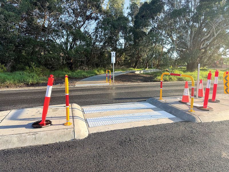 On yer bike! $6.5 million trail opens this Friday post image