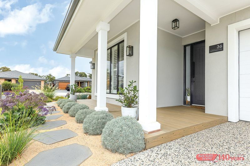 Light and space in a near-new Grantville home post image