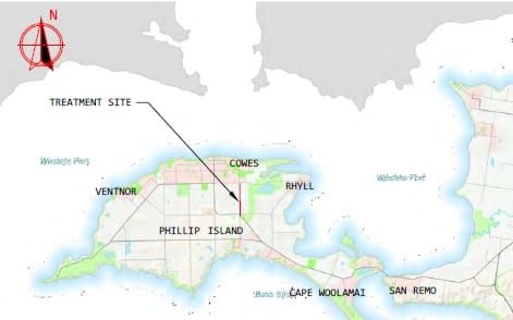 Black spot funding secured for Coghlan Road on Phillip Island post image