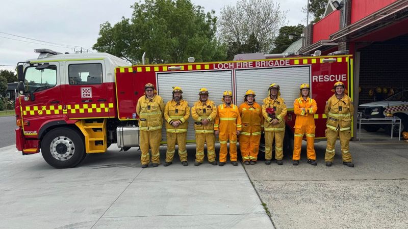 Next-generation rescue truck boosts Loch Fire Brigade capabilities post image