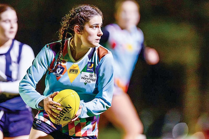Breakers hold off Edithvale-Aspendale in the wet post image