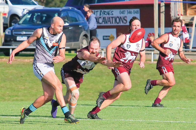 Stony Creek hold on in thriller against fast-finishing Toora post image