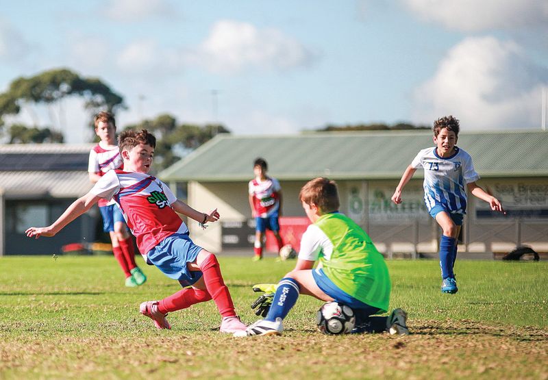 Wonthaggi United hit top form post image