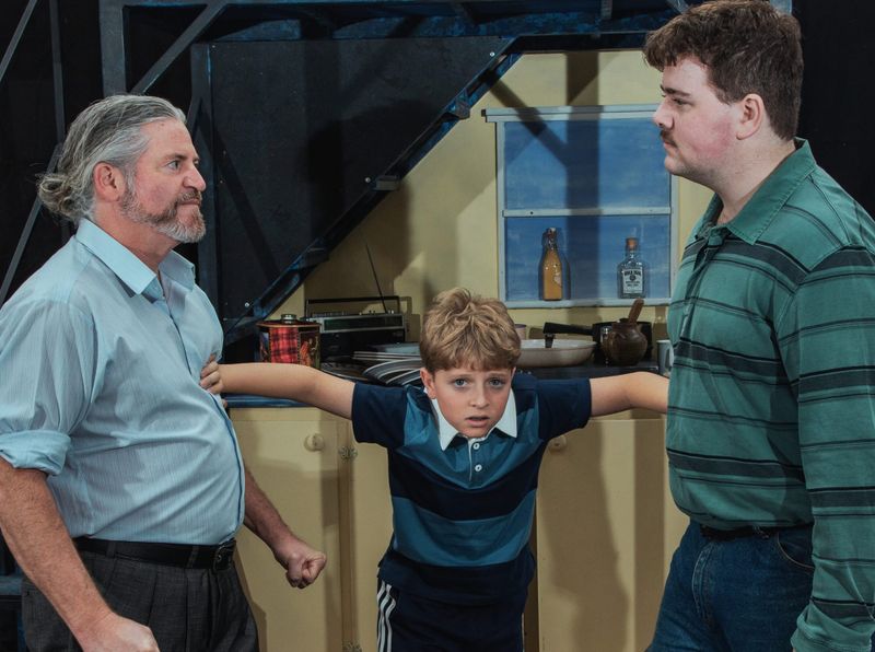 Billy Elliot delights opening audience post image