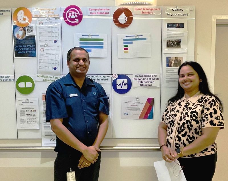 Wonthaggi Leongatha hospitals recognised for stroke care post image