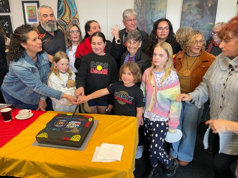NAIDOC half century celebrated with Indigenous creativity post image