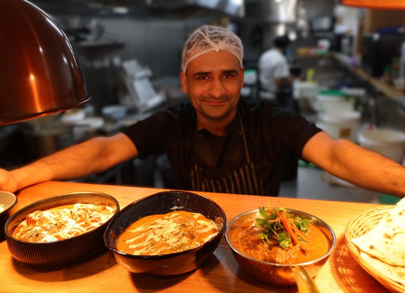 From a home kitchen to three coastal destinations: The Bass Coast just couldn't get enough of The Curry Club post image