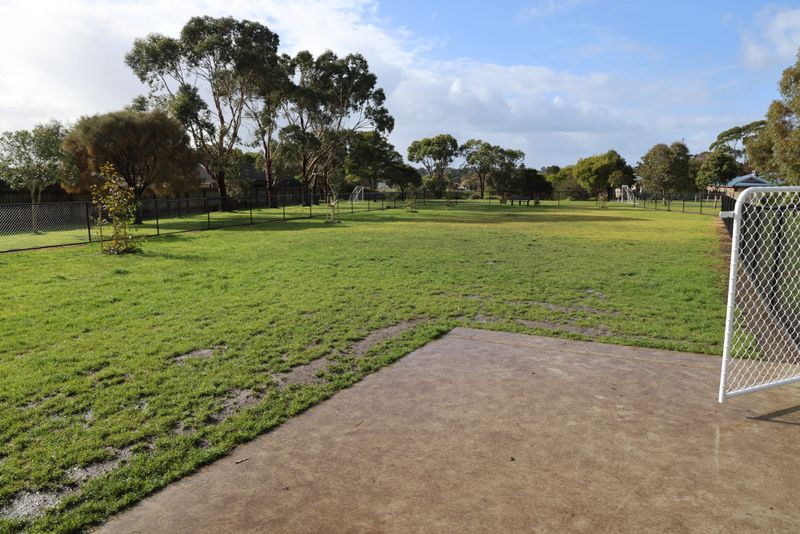 Rain exposes flaws in Inverloch dog park post image