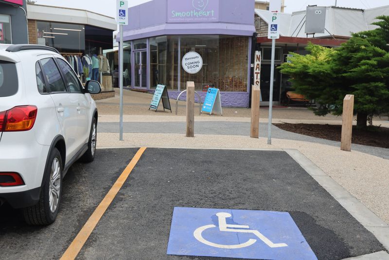 Battle lines drawn over disabled parking in Cowes post image