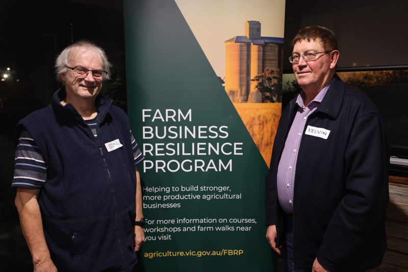 Dairy squeeze gripping South Gippsland aired over free dinner post image