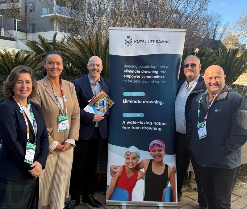 Bass Coast champions coastal safety and pool funding on national stage post image