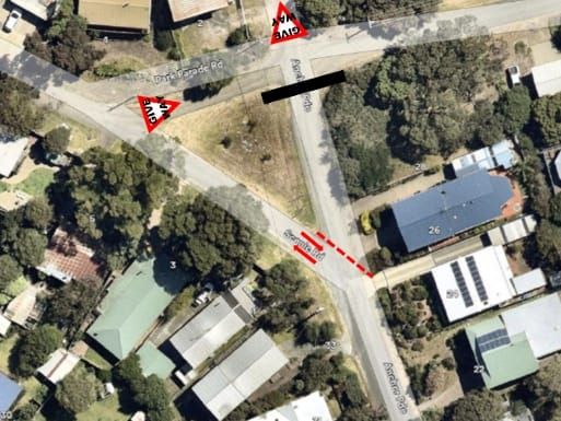 Council rejects petition to close Park Parade in Cape Paterson post image