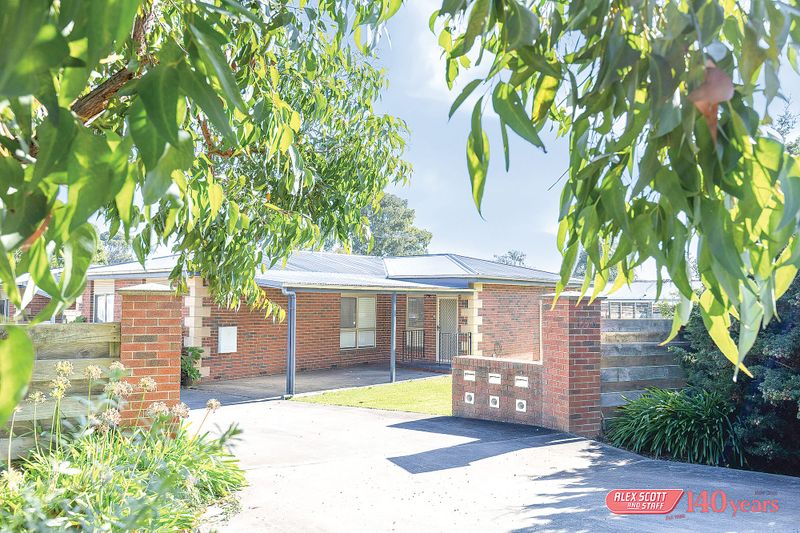 Safe and secure low maintenance living in Grantville post image
