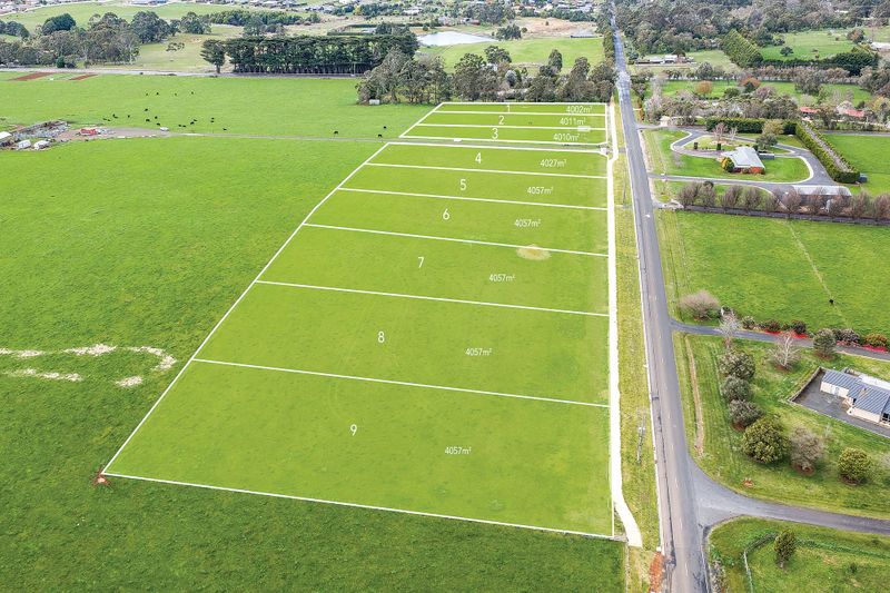 Room to grow on the edge  of Leongatha post image