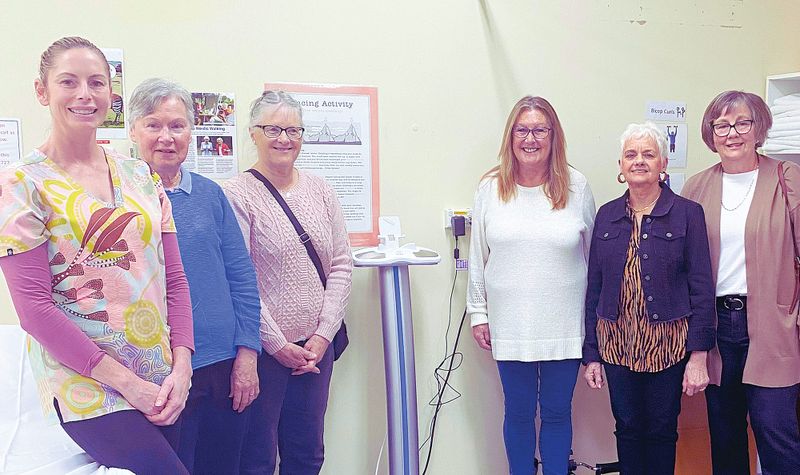 Donations bring lymphoedema care closer to home post image