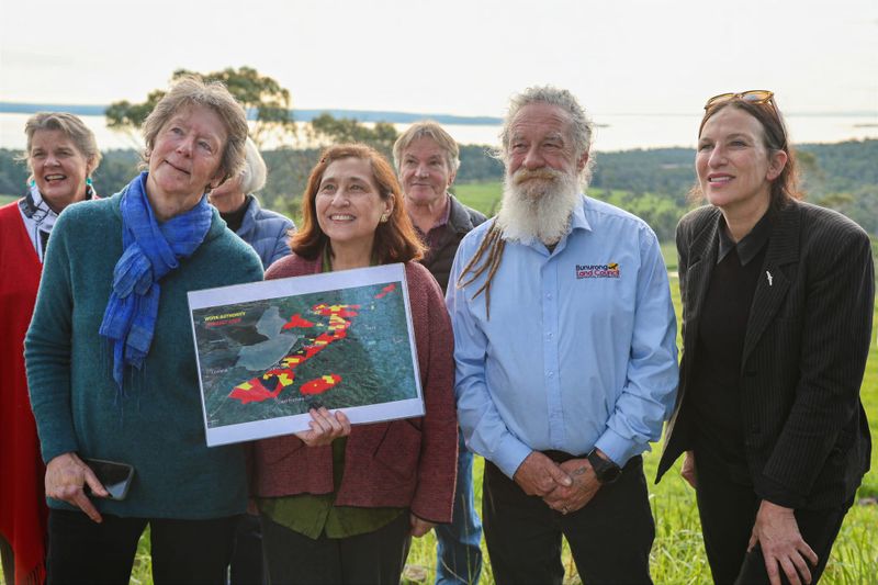 Sand mining overlay lifted in win for woodlands campaigners post image